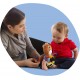 Toys - Rattle - CAT - Clip On - Sensory Purring Percival - Suitable from birth.