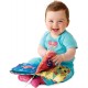 Toys - Baby - Sensory - Clip and Go - soft book - Classic discovery - suitable from birth