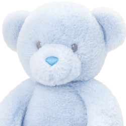 Toys - Soft Toys - Teddy Bear - BLUE - Baby BOY Bear - 20 cm