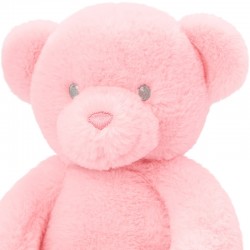 Toys - Soft Toys - Teddy Bear -  PINK - Baby Bear Girls  - 20 cm