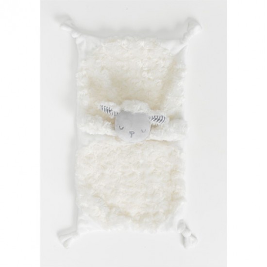 Toys - Baby - Comforter Blanket - SHEEP  - Counting Sheep Lamb