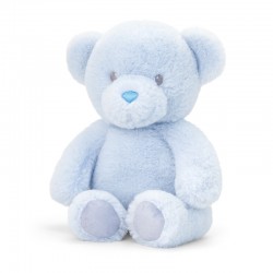 Toys - Soft Toys - Teddy Bear - BLUE - Baby BOY Bear - 20 cm