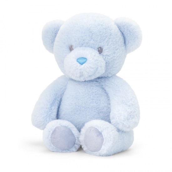 Toys - Soft Toys - Teddy Bear - BLUE - Baby BOY Bear - 20 cm