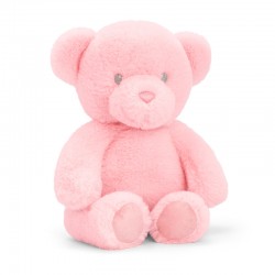 Toys - Soft Toys - Teddy Bear -  PINK - Baby Bear Girls  - 20 cm