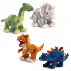 Toys - Soft Toys - DINOSAUR - colour and types vary