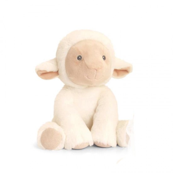Toys - Soft Toys - Farm Animals - LAMB Sheep - 25cm - LARGE