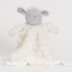 Toys - Baby - Comforter Blanket - SHEEP  - Counting Sheep Lamb