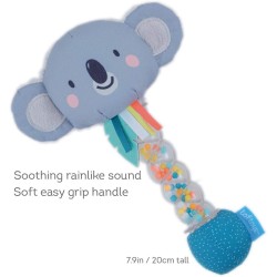 Toys - Rattle - KOALA - STICK - Rainstick - Sensory Learning - from 0 m 