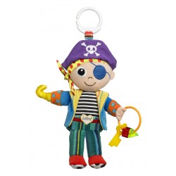 Toys - Baby - Sensory - CLIP ON - PIRATE - Yo Yo Horace- - Suitable  from birth