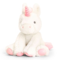 Toys - Soft Toys - Fantasy Animals  - Unicorn Twinkle - LARGE - 25cm - suitable from birth