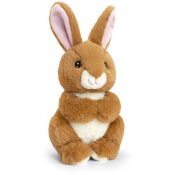 Toys - Soft Toys - Woodland Animals - BUNNY RABBIT with floppy ears 