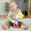 COMFORTERS & RATTLES & CLIP ONS & SENSORY TOYS