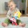 COMFORTERS & RATTLES & CLIP ONS & SENSORY TOYS