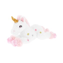 Toys - Soft Toys - Fantasy - Unicorn - with stars - 35cm