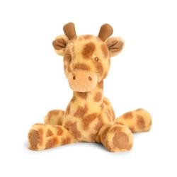 Toys - Soft Toys - GIRAFFE - 14 cm - available from birth