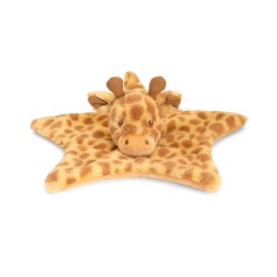 Toys - Baby - Comforter Blanket - GIRAFFE - appr 32cm