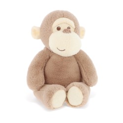 Toys - Soft Toys - MONKEY - Marcel - 25 cm - available from birth