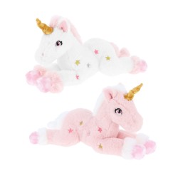Toys - Soft Toys - Fantasy - Unicorn - with stars - 35cm