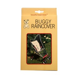 Accessories - RAIN COVER - Universal Emergency Lightweight basic rain cover - BUGGY PUSHCHAIR PRAM