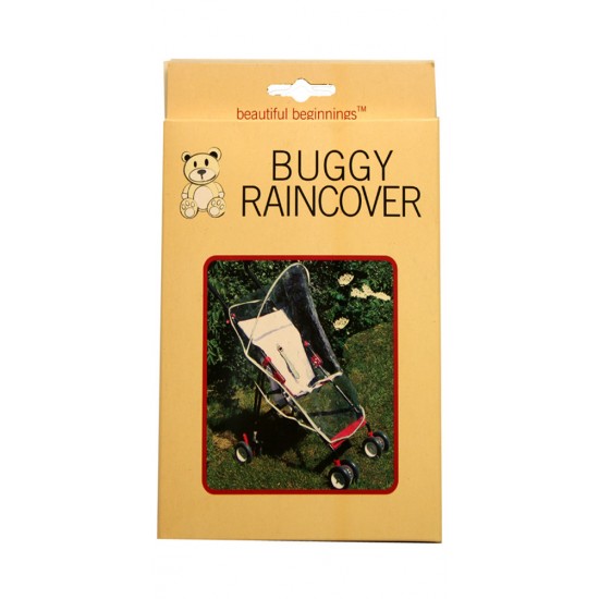 Accessories - RAIN COVER - Universal Emergency Lightweight rain cover - BUGGY PUSHCHAIR PRAM basics - no return offer