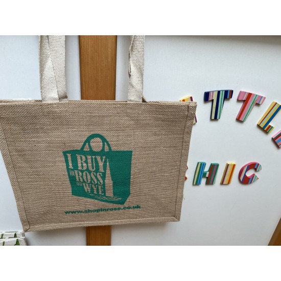 Bag - TOTE - Shopper bag - Ross on Wye