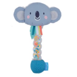 Toys - Rattle - KOALA - STICK - Rainstick - Sensory Learning - from 0 m 