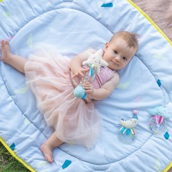 Toys - Rattle - STAR - STICK - Rainstick - Sensory Learning - from 0 m 