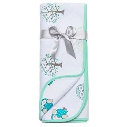 Muslins and Blankets - Blanket - OWL - Ollie the Owl - UNISEX 