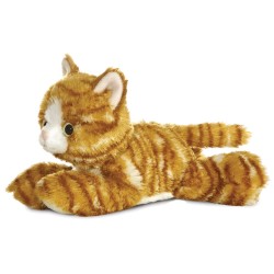 Toys - Soft Toys - Cat - Ginger Kitten - Molly