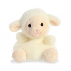 Toys - Soft Toys - Farm Animals - LAMB - Palm - small soft and squishy - 5inch - last one