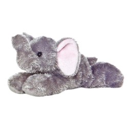 Toys - Soft Toys - Zoo Animals - Ellie the Elephant