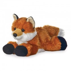 Toys - Soft Toys - Woodland Animals - FOX - Foxxie Fox