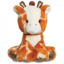 Toys - Soft Toys - Zoo Animals - Giraffe