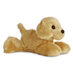 Toys - Soft Toys - Dog - Golden Retriever 