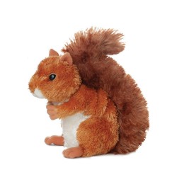 Toys - Soft Toys - Woodland Animals - SQUIREL - Nutsie - last one