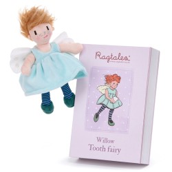 Toys - TOOTH FAIRY - Ragtales Fairy Tales - Willow 
