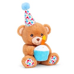 Toys - Soft Toys - Bear - Happy Birthday - UNISEX