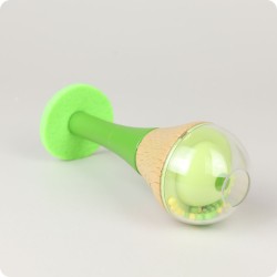 Toys - Rattle - Maraca - Sensory - Rainbow Maracas - from 10 m 