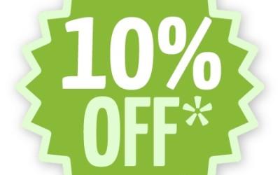 EXTRA 10 % off Piccalilly - flash offer