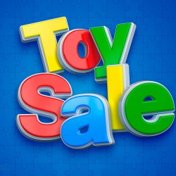 Toys in sale