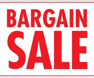 BARGAINS & LAST ITEM & FLASH TIMED OFFERS -45% OFF  CLOTHES - MARCH OFFERS