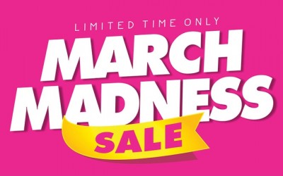 MARCH  SALE OFFERS