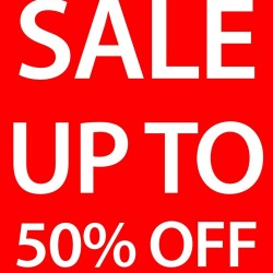 MAY ONLINE CLEARANCE SALE