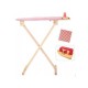 Toys - Wooden - Ironing Board - Red check or Pink dots - pick up in the shop OFFER only 