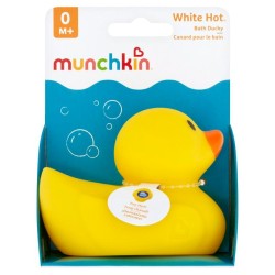 Toys - Bath Toys - DUCK - Safety - HOT Temperature Bath Duck 