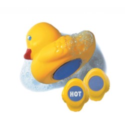 Toys - Bath Toys - DUCK - Safety - HOT Temperature Bath Duck 