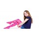 Tights - Country Kids - hot pink multi coloured dot 