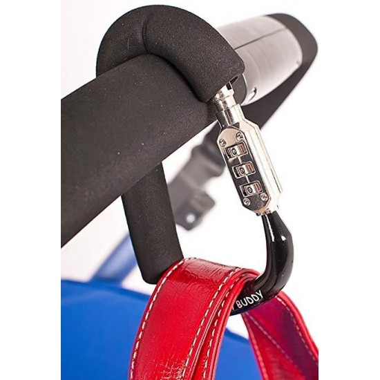 Accessories - PRAM - BUGGY CLIP - Lock 