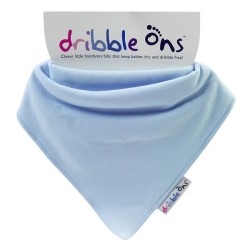 Bib - BLUE baby - Bandana