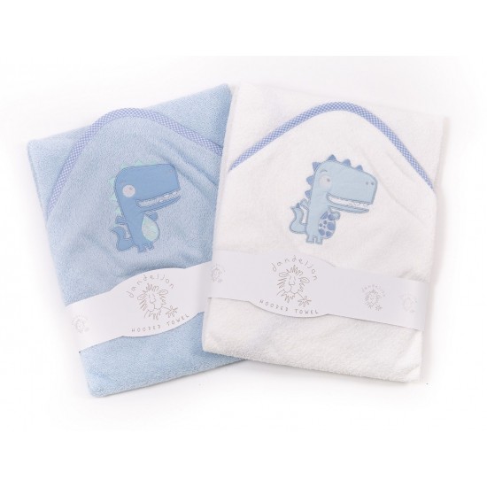 Muslins and Blankets - Towel - UNISEX - 100% cotton terry towelling -  Colours and pictures vary - 1 x randomly selected 